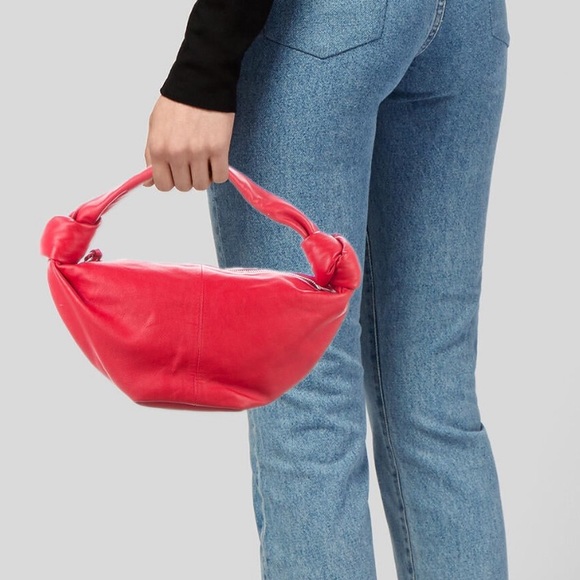 Bottega Venta Mini Double Knot Bag - Picture 4 of 4